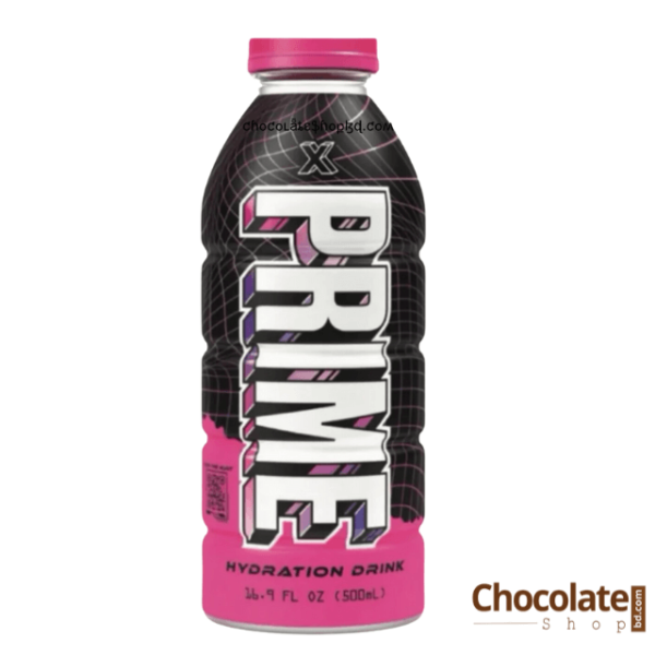 Prime X Pink Hydration Drink price in BD