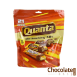 Quanta Mini Snacking Mix 21 Pieces Pack Price in Bangladesh
