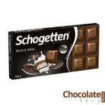 Schogetten Originals Black & White Chocolate Price in Bangladesh