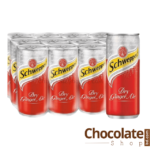 Schweppes Dry Ginger Ale 24 Pieces Full Case 330ml per can price in Bangladesh