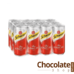 Schweppes Dry Ginger Ale 330ml 12 Pieces price in Bangladesh