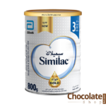 Similac Gold 3 Premium Follow on Formula Milk price in Bangladesh