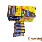 Snickers Chocolate 13.2g 37 Pcs Box price in Bangladesh