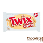Twix White Chocolate 4x Pack Price in Bangladesh