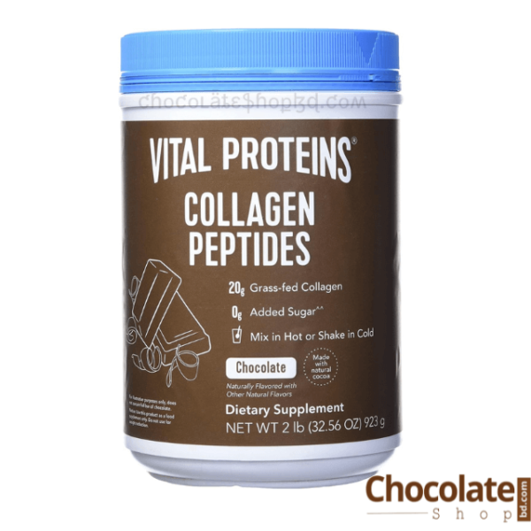 Vital Proteins Collagen Peptides Chocolate price in Bangladesh