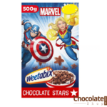 Weetabix Marvel Chocolate Stars 500g price in Bangaldesh