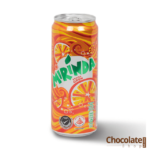 Mirinda Orange Can Soft drinks 330ml Price in Bangladesh