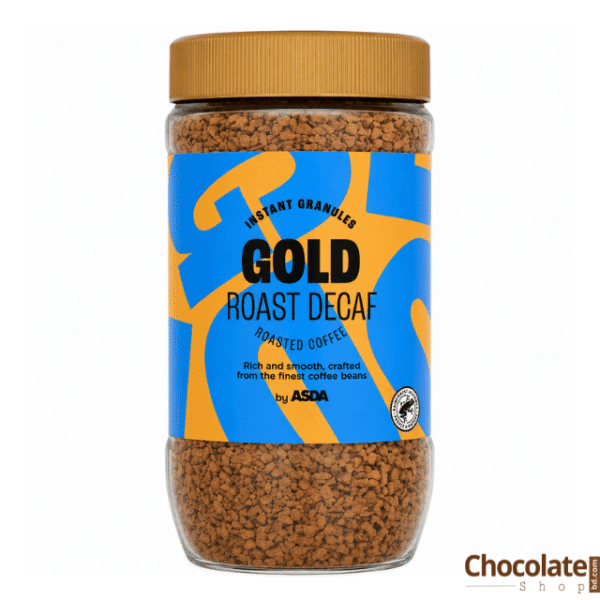 Asda Gold Roast Decaf Coffee Granules 200g Price in Bangladesh