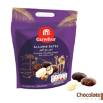 Carrefour Almond Dates Assorted Chocolate 100g price in Bangladesh