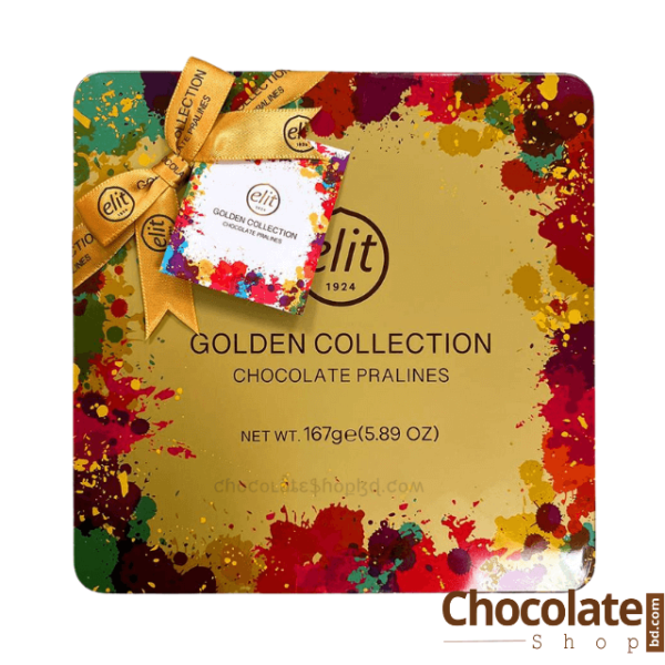 Elit Chocolate Pralines 167g Tin Price in Bangladesh