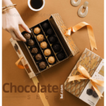 Elit Truffle Gold 165g Chocolate Gift Box in bangladesh