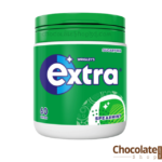 Extra Spearmint Sugar Free Chewing Gum 60 Pieces Price in Bangladesh