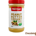 Herman Peanut Butter Creamy 510g Price in Bangladesh