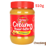 Highway Creamy Peanut Butter 510g Price in Bangladesh