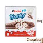 Kinder Tronky Cocoa Wafer with Chocolate Price in Bangladesh