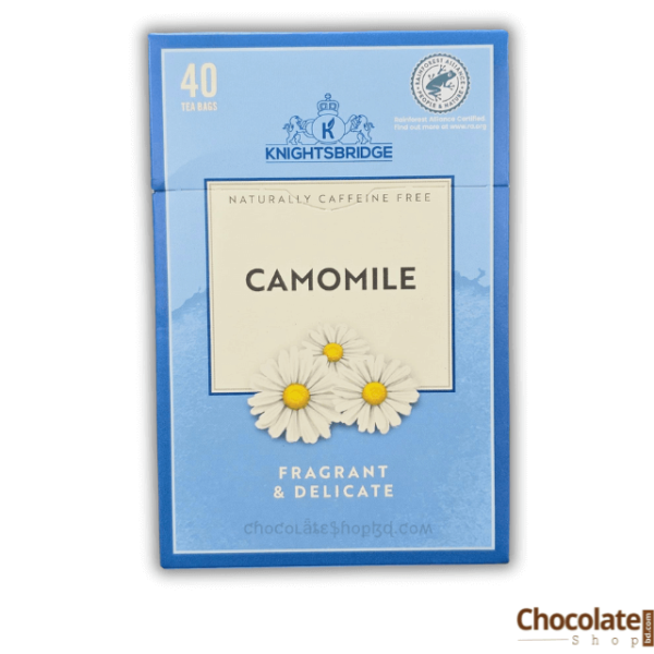 Knightsbridge Camomile Tea 40 Tea Bags Price in Bangladesh