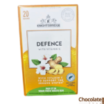 Knightsbridge Defence Tea 20 Tea Bags Price in Bangladesh