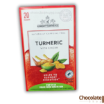 Knightsbridge Turmeric with Ginger 20 Tea Bags Price in Bangladesh