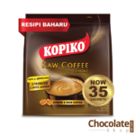 Kopiko Kaw Coffee 3 in 1 Strong and Rich Coffee Price in Bangladesh