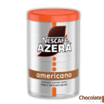 .Nescafe Azera Americano 90g Coffee Tin Price in Bangladesh