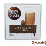 Nescafe Dolce Gusto Cafe Au Lait Intenso Price in Bangladesh
