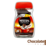 Nescafe Original Instant Black Coffee 50g Price in Bangladesh