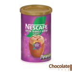 Nescafe Quality Street Green Triangle Mocha 250g