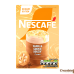 Nescafe Vanilla Cookie Dough Latte 7 Sachets Pack Price in Bangladesh