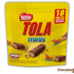 Nestle Tola Minis Chocolate 18 Pieces Pack Price in Bangladesh