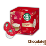 Starbucks Toffee Nut Latte By Nescafe Dolce Gusto 12 Pods Price in Bangladesh