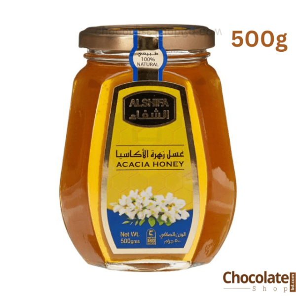 Alshifa Acacia Honey 500g Price in Bangladesh