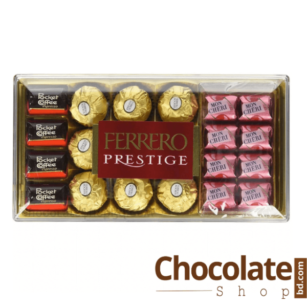 Ferrero Prestige Premium Chocolate Collection price in Bangladesh