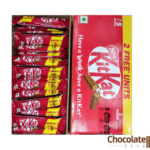 Kitkat 1 Finger 60 Pieces Box price in Bangladesh
