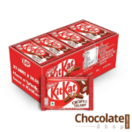Kitkat 4 Finger 21 Pieces Box Indian price in Bangladesh