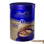Lindt Hot Chocolate Milk Chocolate Flakes 210g price in Bangladesh