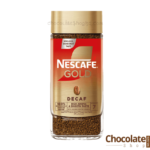 Nescafe Gold Decaf instant Coffee 190g price in bangladesh