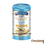 White Castle Luxury Wafer Rolls Vanilla 300g price in Bangladesh
