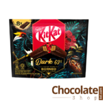KItkat Dark 52% Cocoa From Borneo 136g Price in Bangladesh