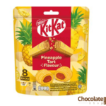 Kitkat Pineapple Tart Flavor 8 Packs Price in Bangladesh