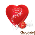 Lindt Lindor Milk Heart Gift Box