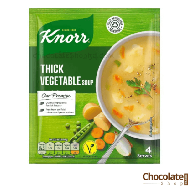 Knorr Thick Vegetable Soup Price in Bangladesh