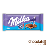 Milka Chips Ahoy Chocolate 100g Price in Bangladesh