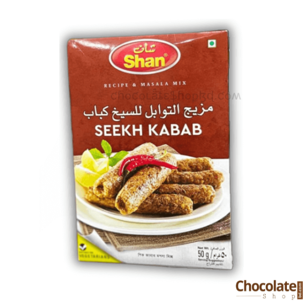 Shan Seekh Kabab Masala Price in Bangladesh