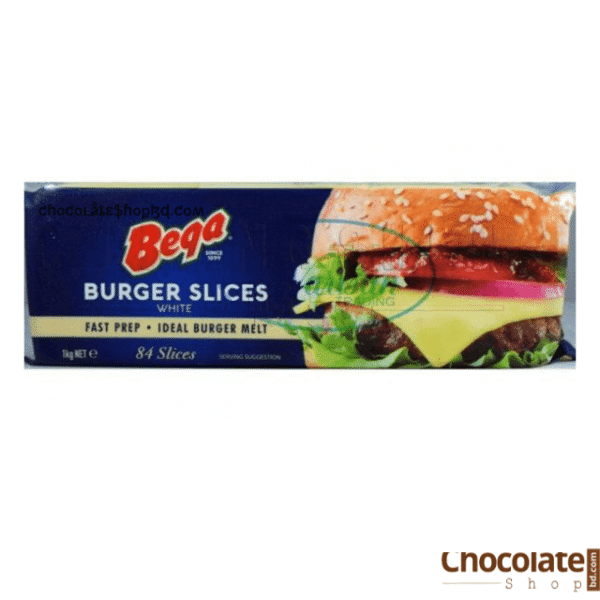Bega Yellow Burger Slice Cheese 84 Pcs price in Bangaldesh
