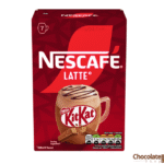 Nescafe Latte Kitkat Flavor Instant Coffee Price in Bangladesh