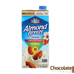 Blue Diamond Almond Breeze Unsweetened Original price in Bangladesh