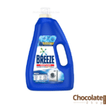 Breeze Liquid Detergent Anti-Bacterial and Colour Protect 3.6kg price in BD