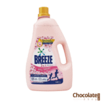 Breeze Liquid Detergent Silky Sakura 3.6kg price in Bangladesh
