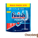 Finish Powerball All in 1 70 Tabs Pack Price in BD