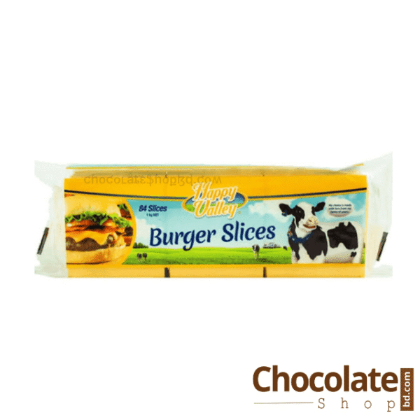 Happy Valley Burger Cheese 1 kg Price in Bangladesh